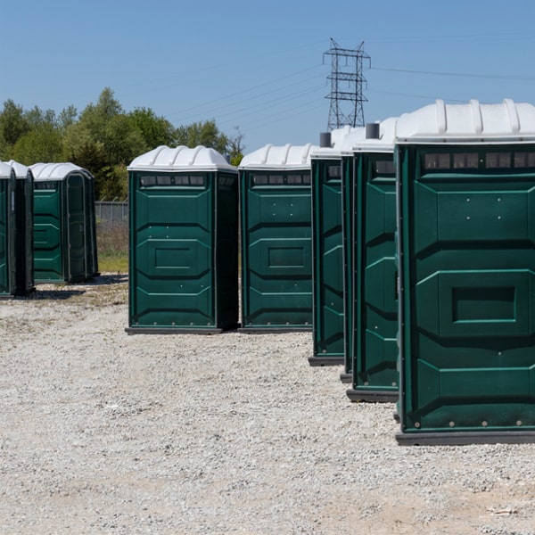 ada compliant porta potties supplier